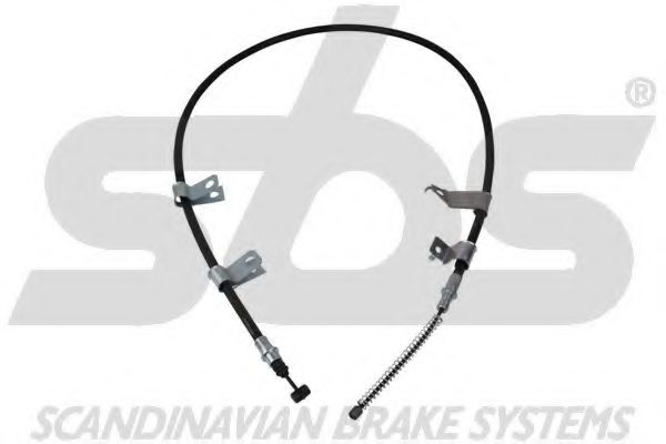 Cablu, frana de parcare