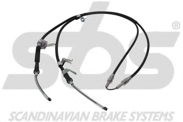 Cablu, frana de parcare