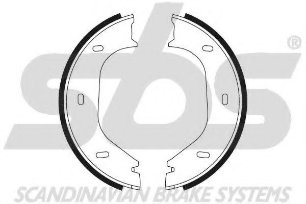 Set saboti frana, frana de mana