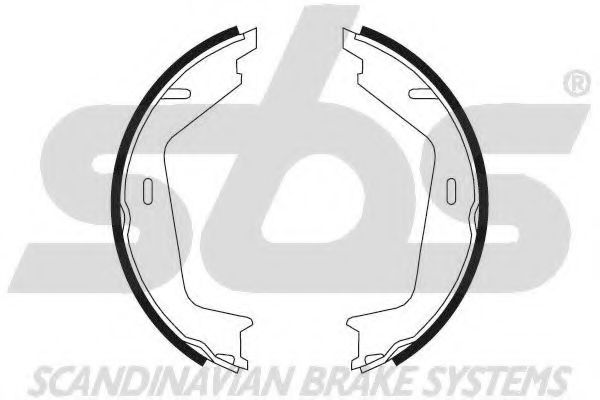 Set saboti frana, frana de mana