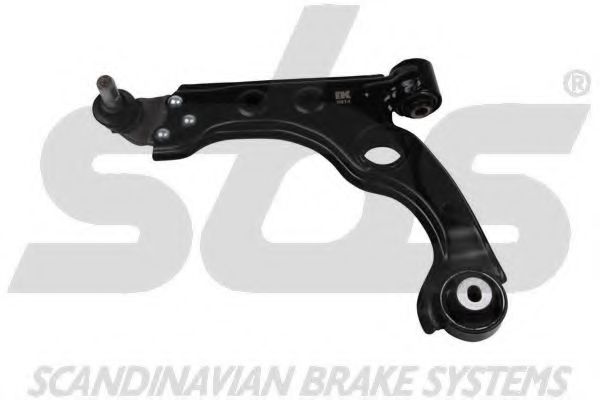 Brat, suspensie roata