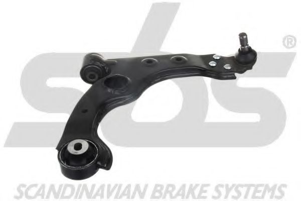 Brat, suspensie roata