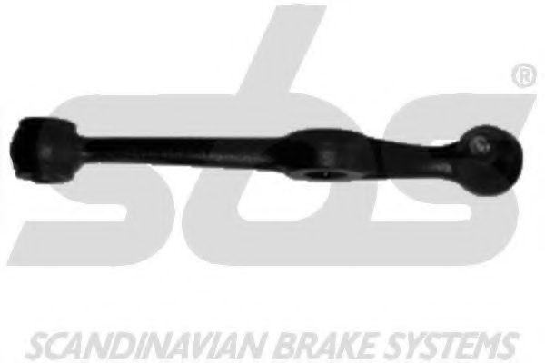 Brat, suspensie roata