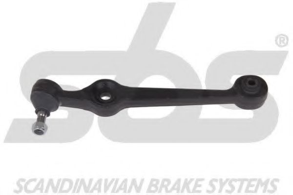 Brat, suspensie roata