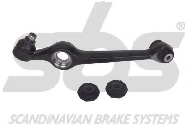 Brat, suspensie roata