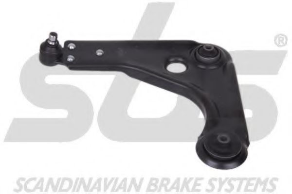 Brat, suspensie roata