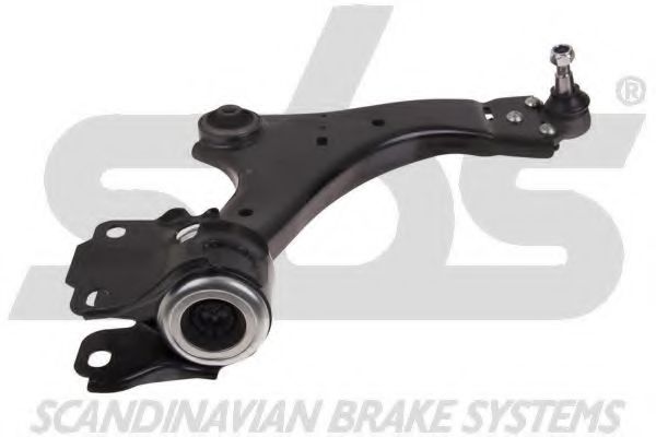 Brat, suspensie roata