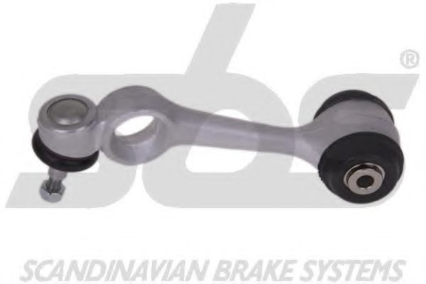 Brat, suspensie roata