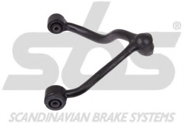 Brat, suspensie roata