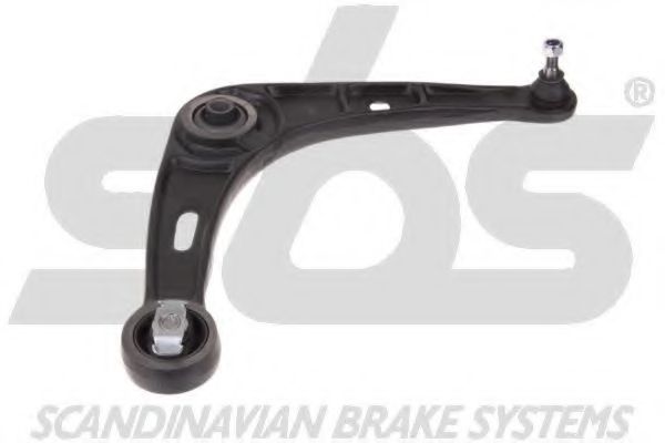 Brat, suspensie roata