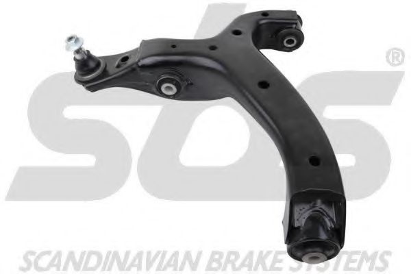 Brat, suspensie roata