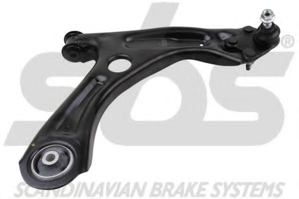 Brat, suspensie roata