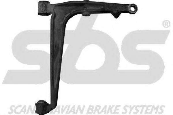 Brat, suspensie roata