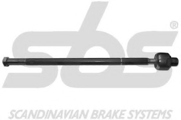 Articulatie axiala, cap de bara