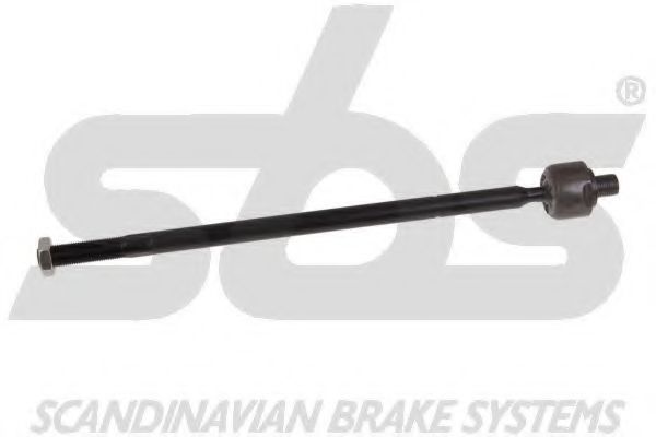 Articulatie axiala, cap de bara