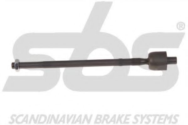 Articulatie axiala, cap de bara