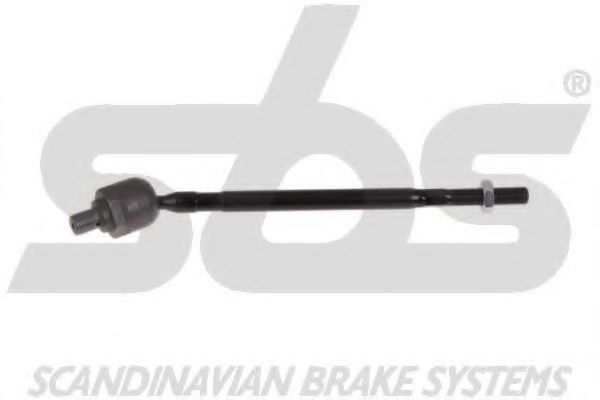 Articulatie axiala, cap de bara