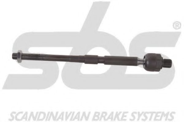 Articulatie axiala, cap de bara