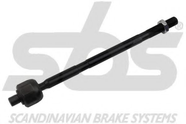 Articulatie axiala, cap de bara