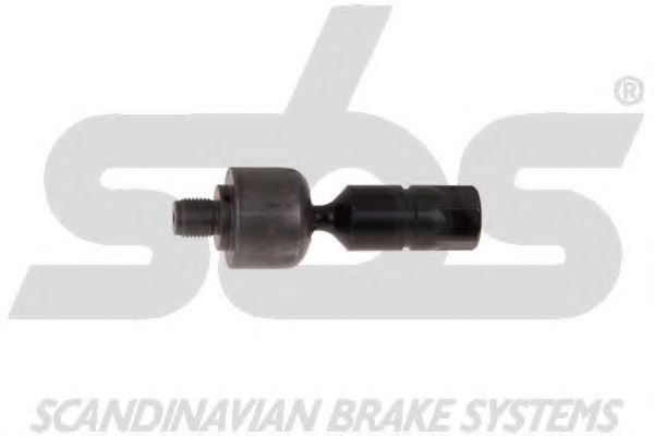 Articulatie axiala, cap de bara