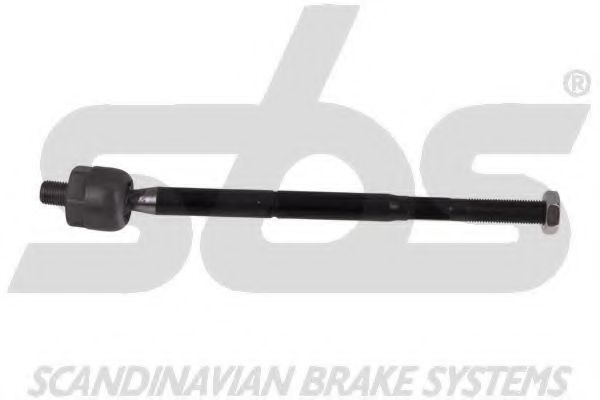 Articulatie axiala, cap de bara