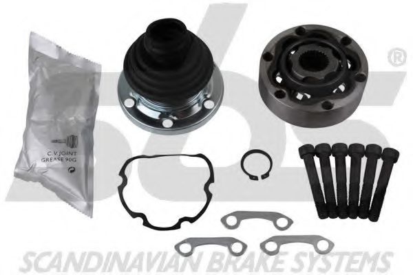 Set articulatie, planetara