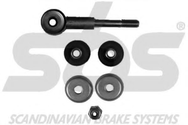 Brat/bieleta suspensie, stabilizator