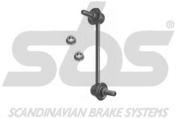 Brat/bieleta suspensie, stabilizator