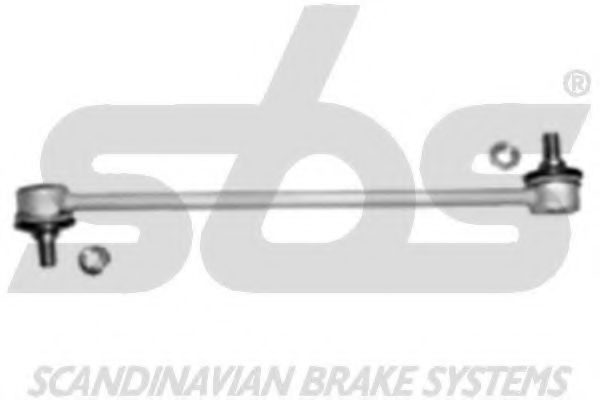 Brat/bieleta suspensie, stabilizator