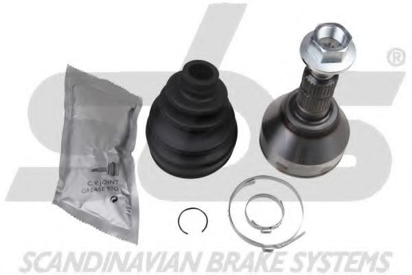 Set articulatie, planetara