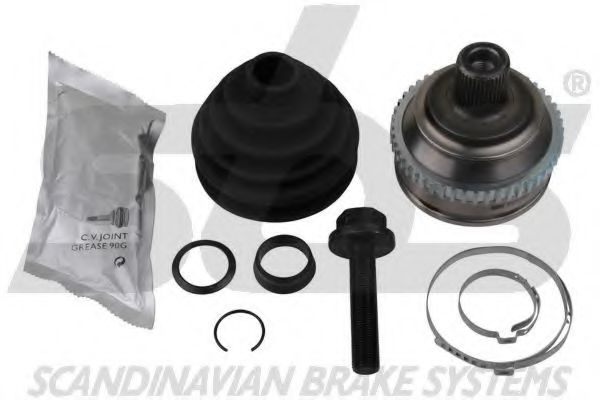 Set articulatie, planetara