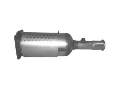 Filtru funingine/particule, sist.de esapament