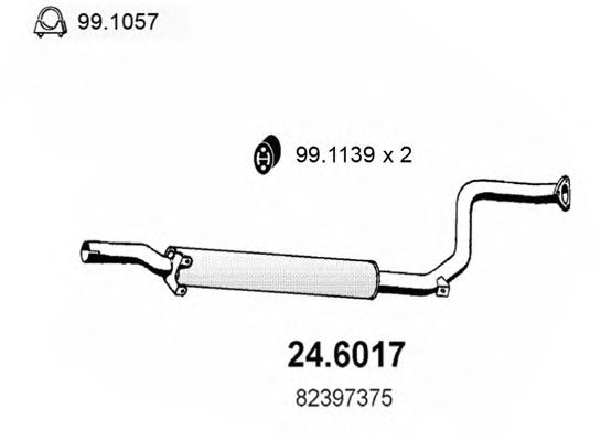 Toba esapamet intermediara
