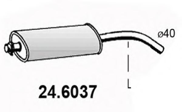 Toba esapamet intermediara