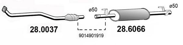 Toba esapamet intermediara