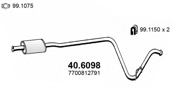 Toba esapamet intermediara
