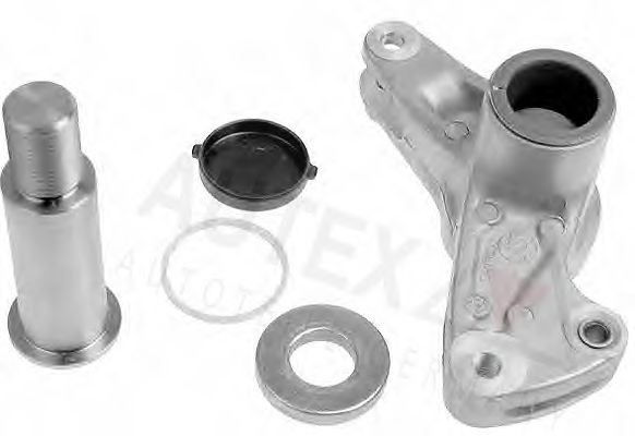 Set reparatie, brat tensionare curea trapezoidala