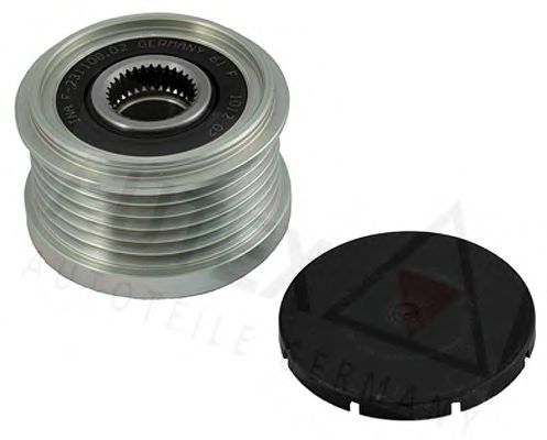 Sistem roata libera, generator