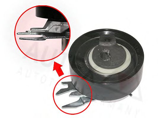 rola intinzator,curea distributie