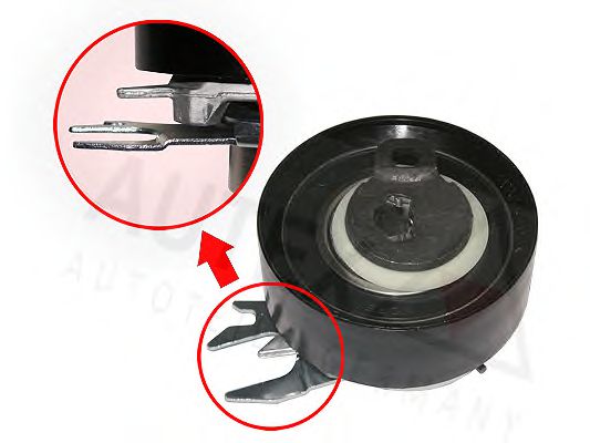 rola intinzator,curea distributie