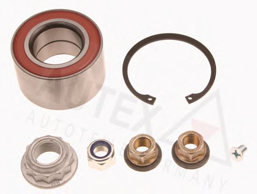 Set rulment roata