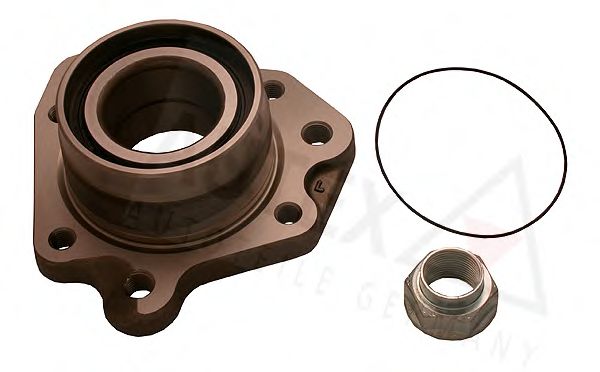 Set rulment roata