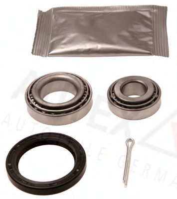 Set rulment roata