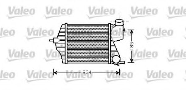 Intercooler, compresor