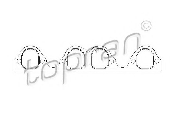 Garnitura, galerie admisie