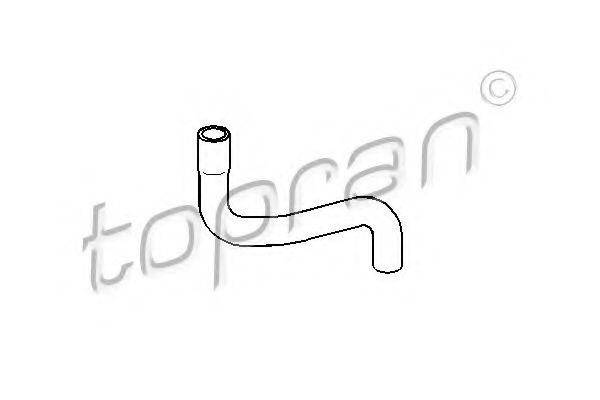 Furtun radiator