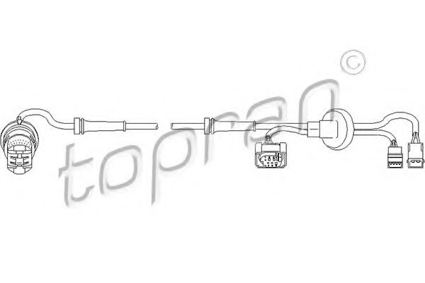 senzor,turatie roata