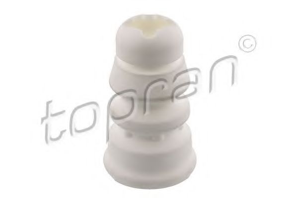 Tampon cauciuc, suspensie