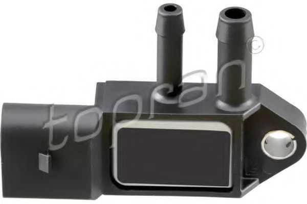 Senzor, presiune gaze evacuare