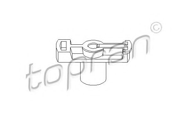 Rotor distribuitor